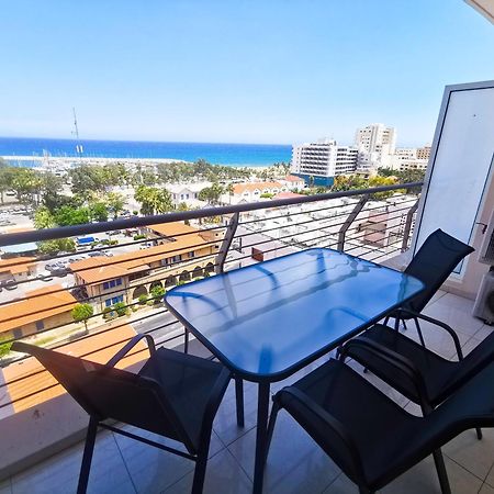 Paradise Palms Seaview Apartment Lárnaka Kültér fotó