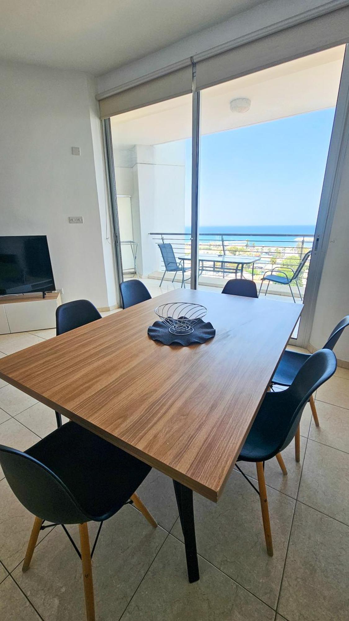 Paradise Palms Seaview Apartment Lárnaka Kültér fotó